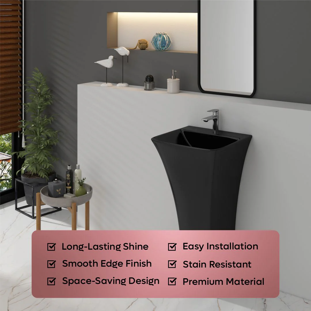 Black Free Stand Basin (Battle Op Wb) - Image 7