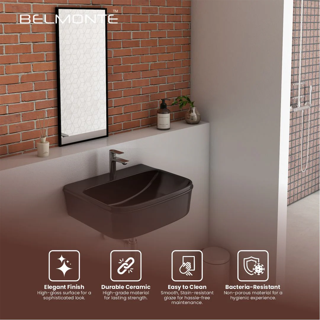 Black Wash Basin (Martiz) - Image 4