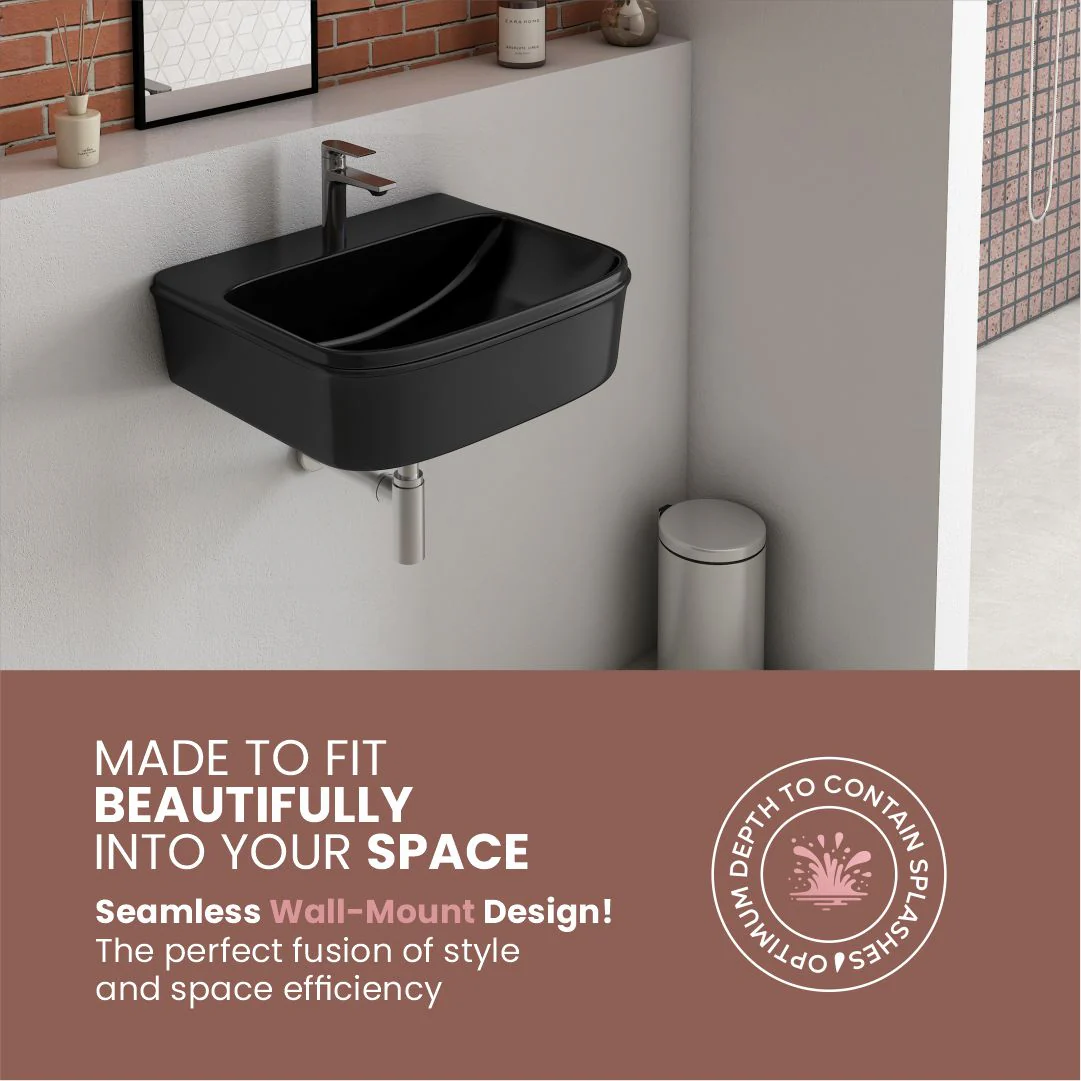 Black Wash Basin (Martiz) - Image 6