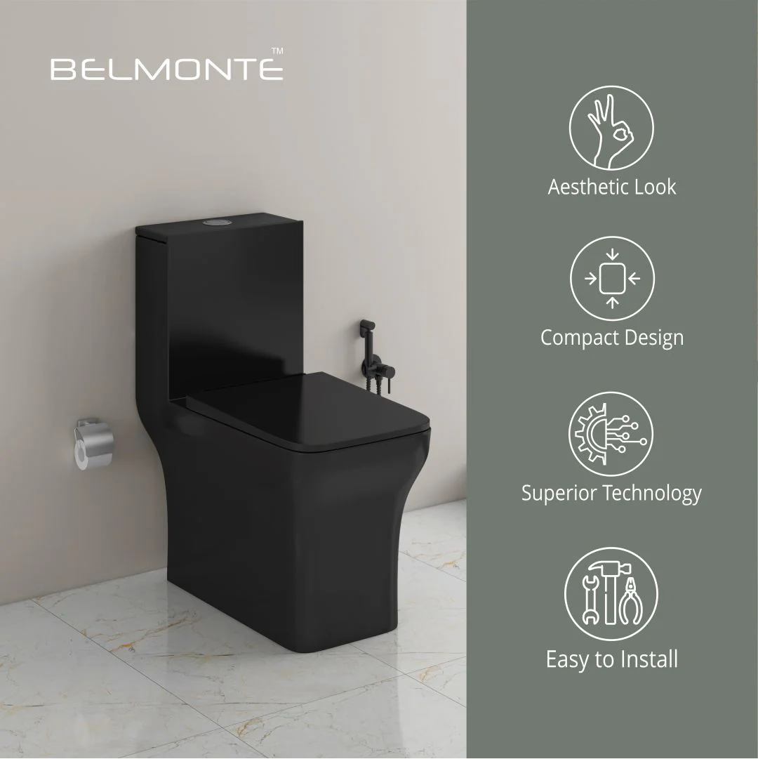 Black Western Commode (Battle Op) - Image 2