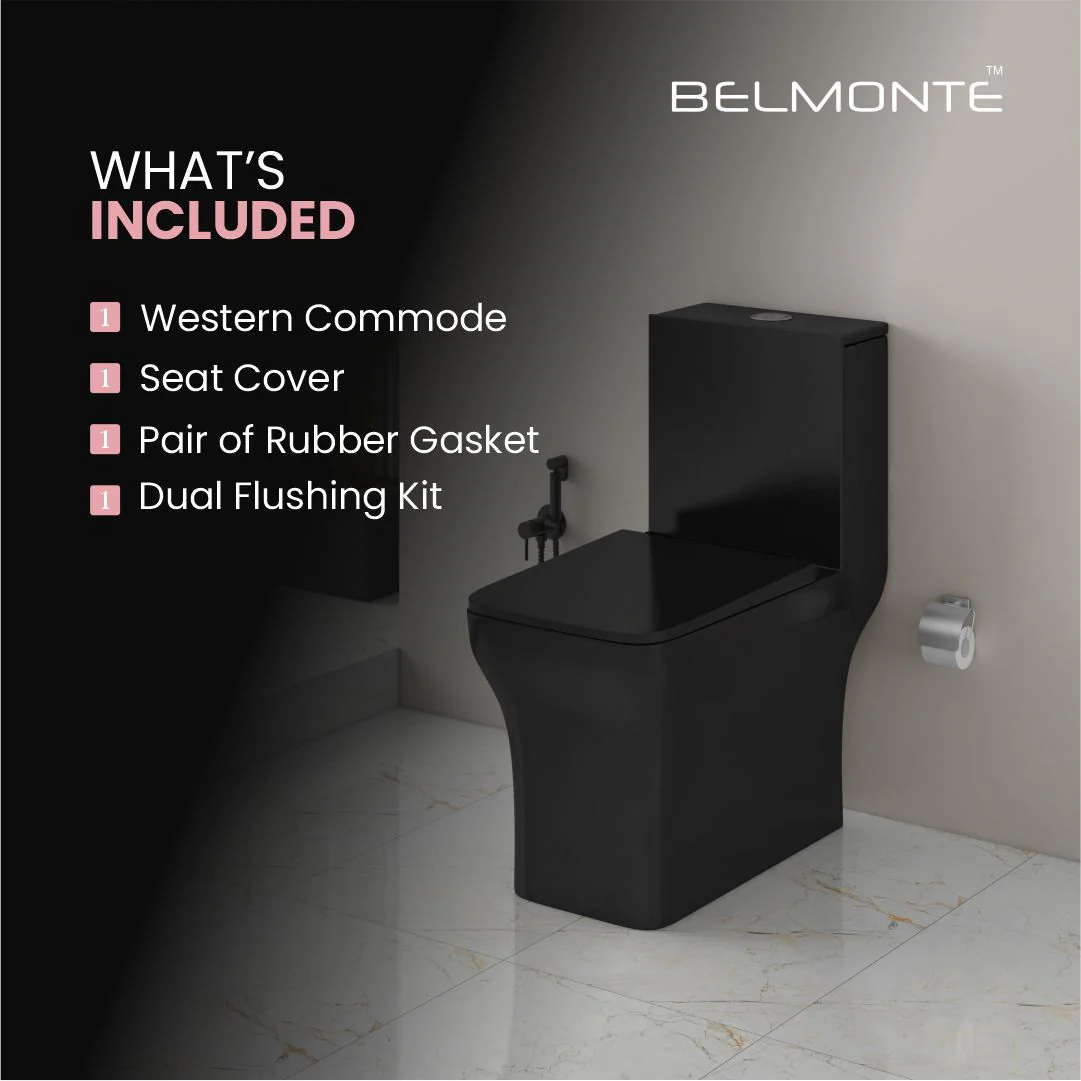 Black Western Commode (Battle Op) - Image 4
