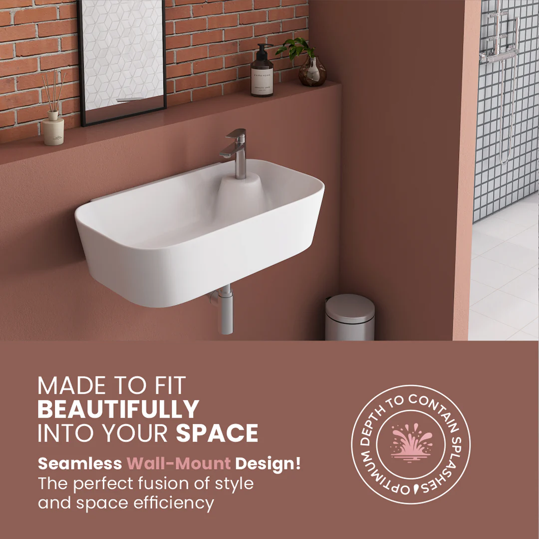 Ceramic Basin (Sky) - Image 6