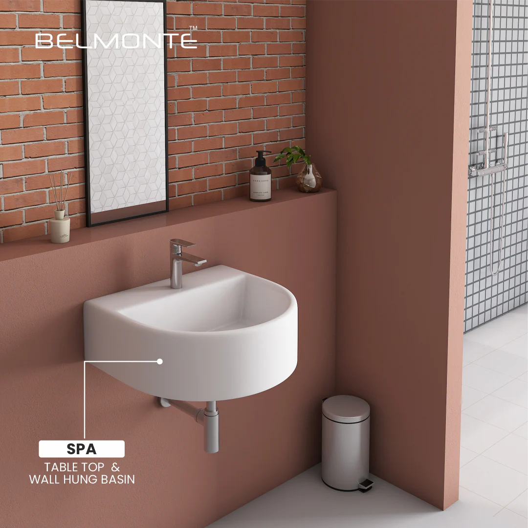 Ceramic Basin (Spa) - Image 6