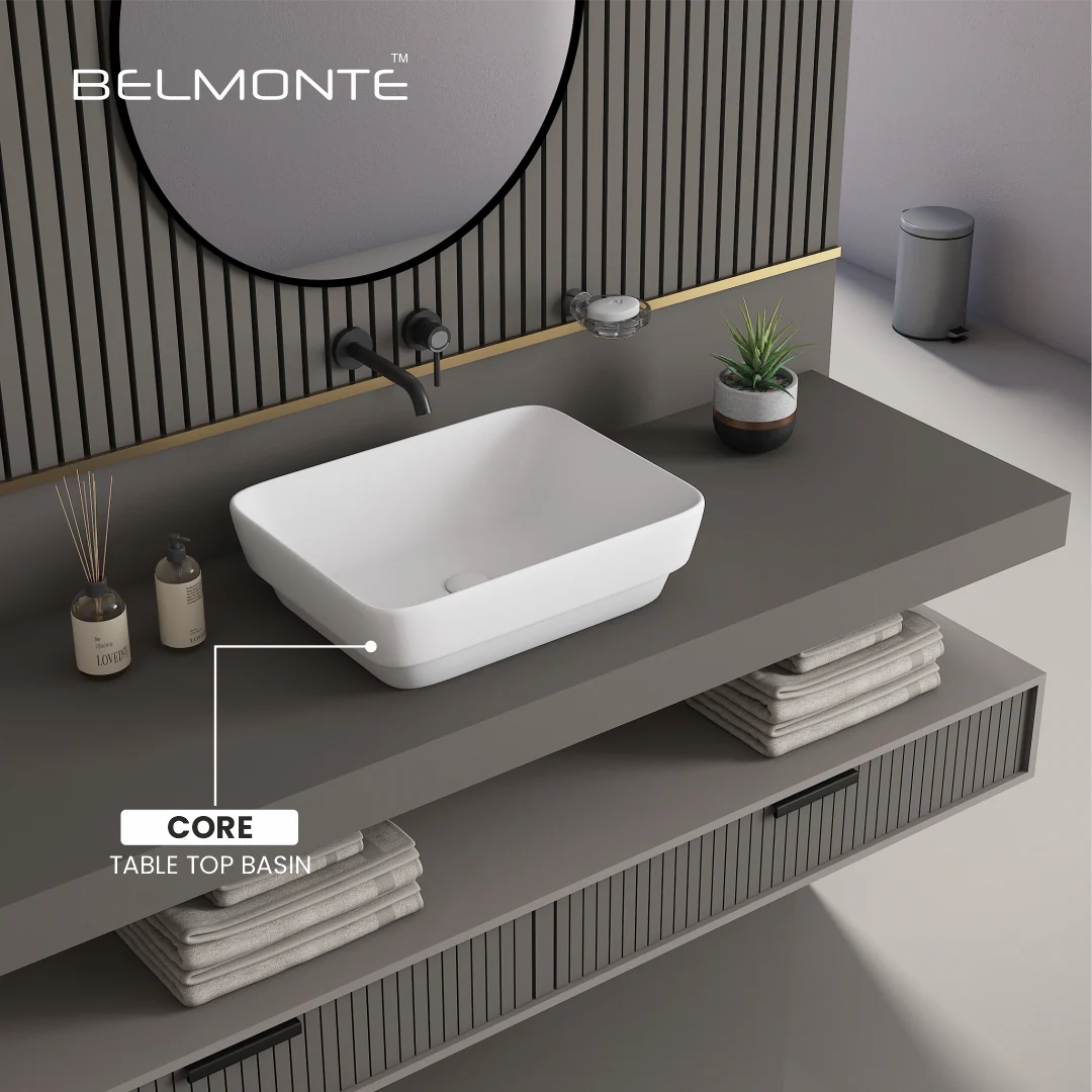 Ceramic Counter Top Basin (Core) - Image 2