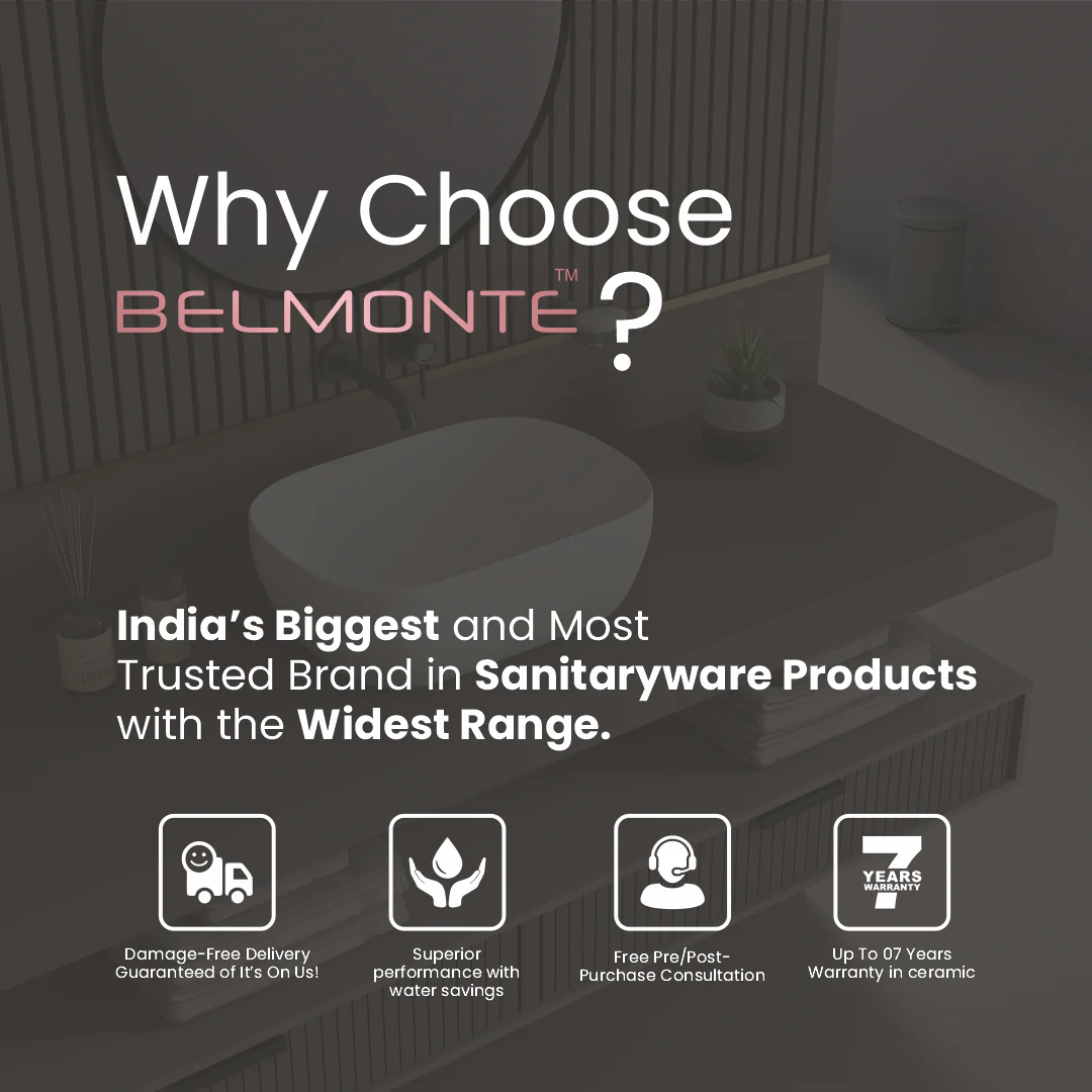 Ceramic Counter Top Basin Small Size (Ferry) - Image 4