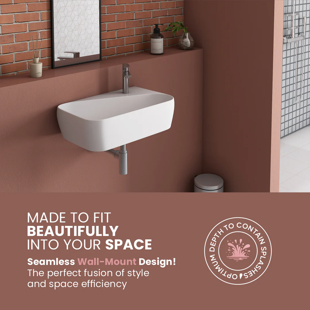 Ceramic Wash Basin (Brio) - Image 5