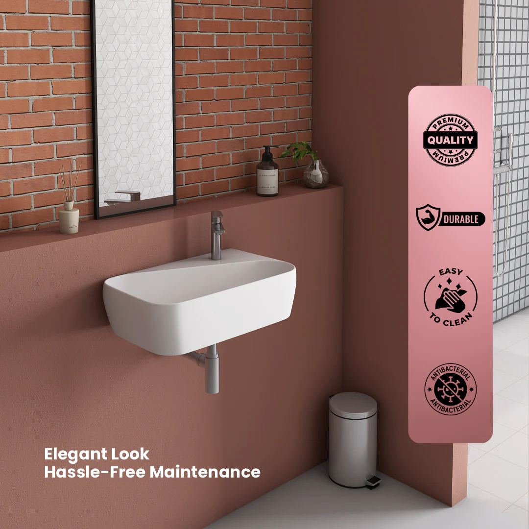 Ceramic Wash Basin (Brio) - Image 7