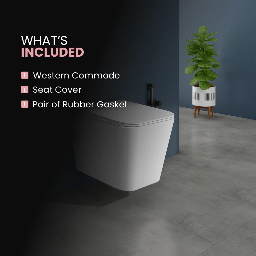 Ceramic Wc (Moon) - Image 2