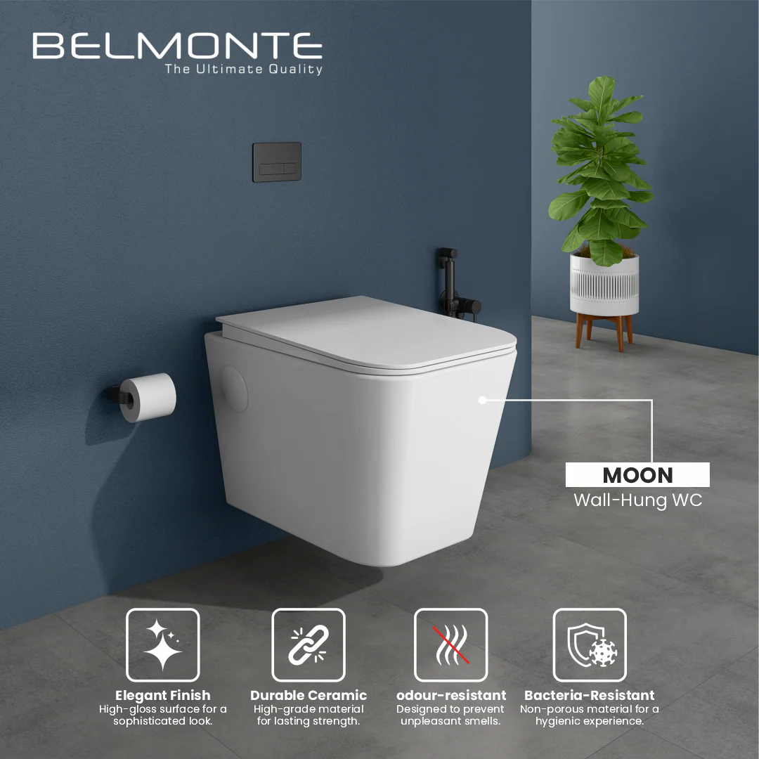 Ceramic Wc (Moon) - Image 6
