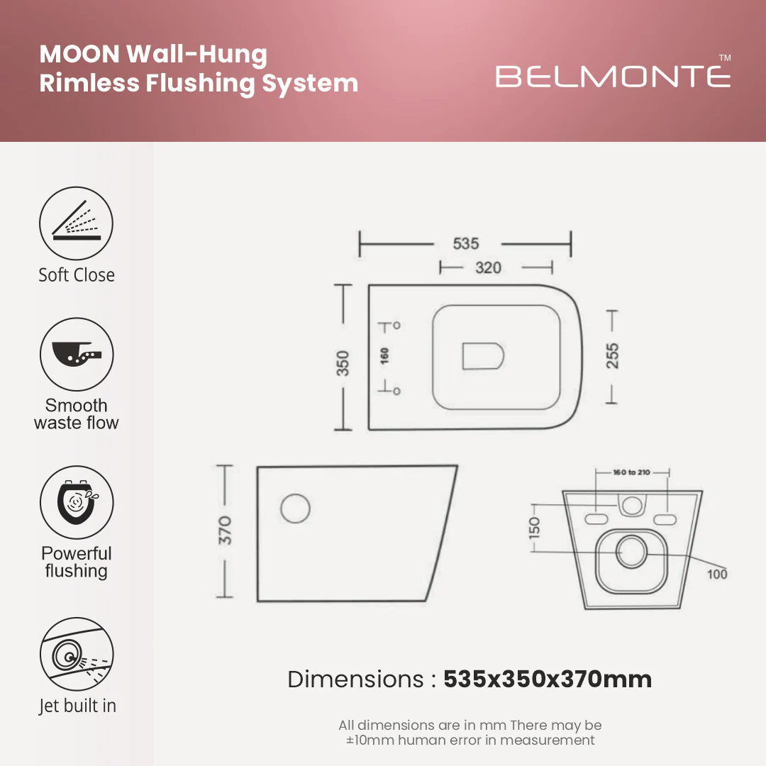 Ceramic Wc (Moon) - Image 7