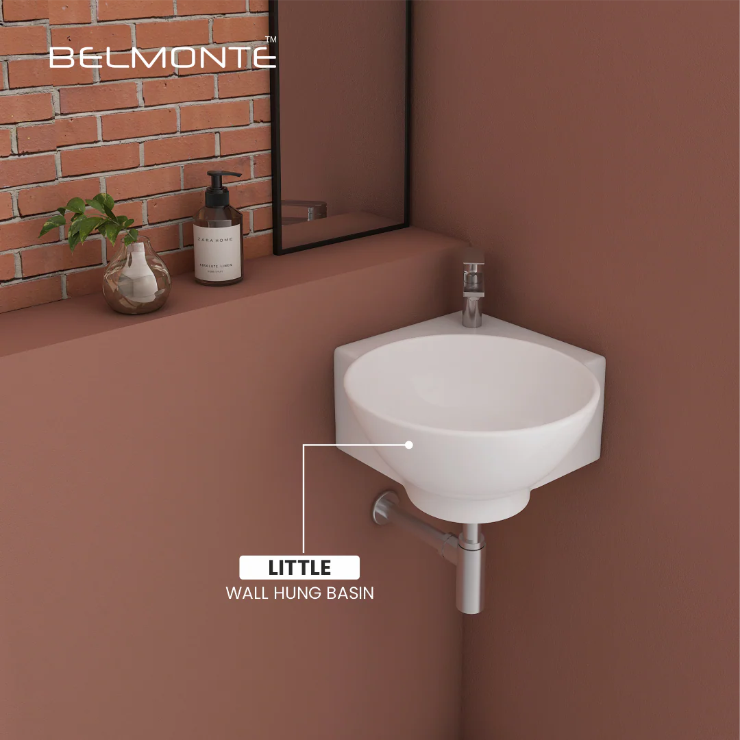 Corner Wash Basin (Little) - Image 6