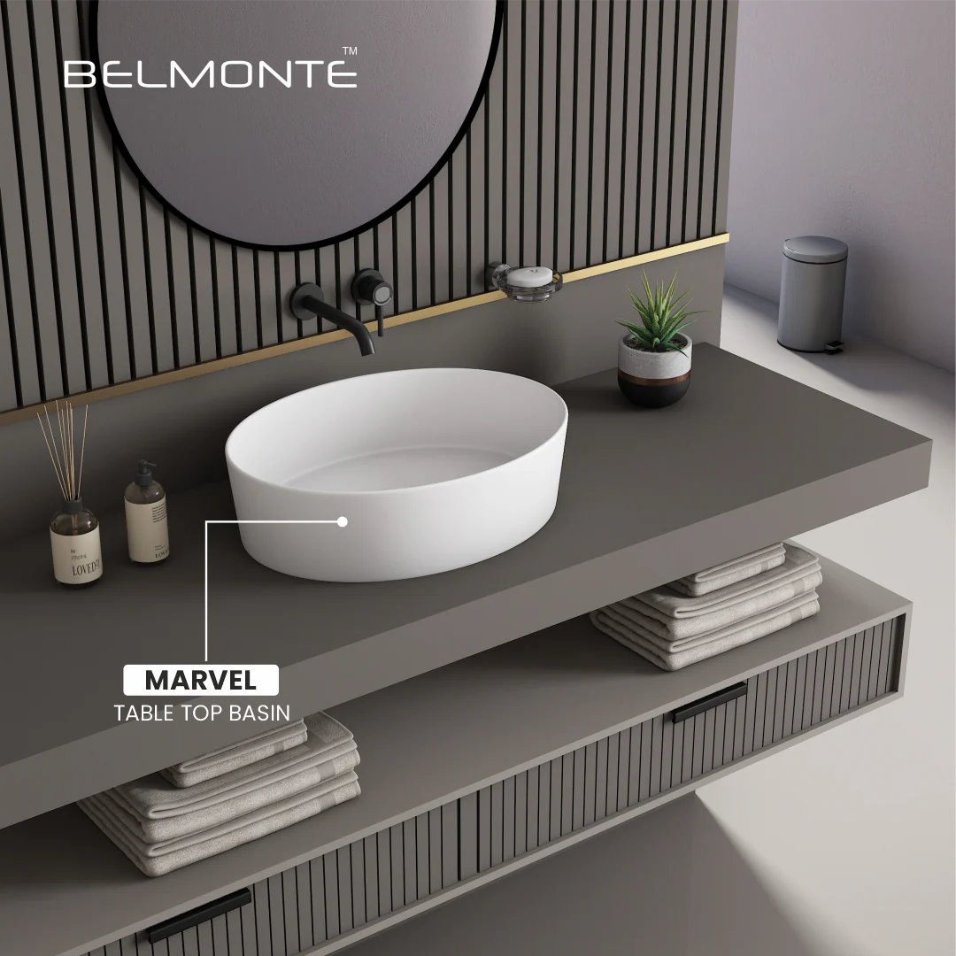 Counter Top Basin (Marvel) - Image 2