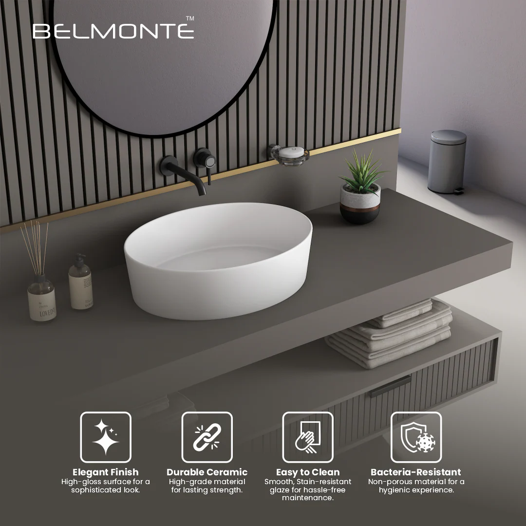 Counter Top Basin (Marvel) - Image 3