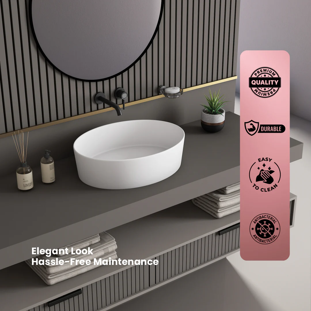Counter Top Basin (Marvel) - Image 5