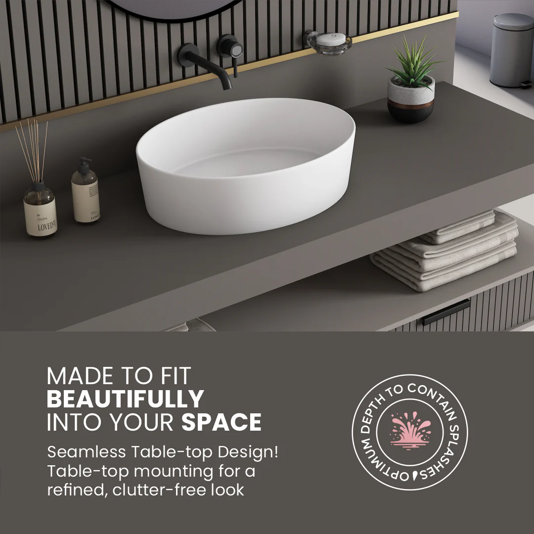 Counter Top Basin (Marvel) - Image 6