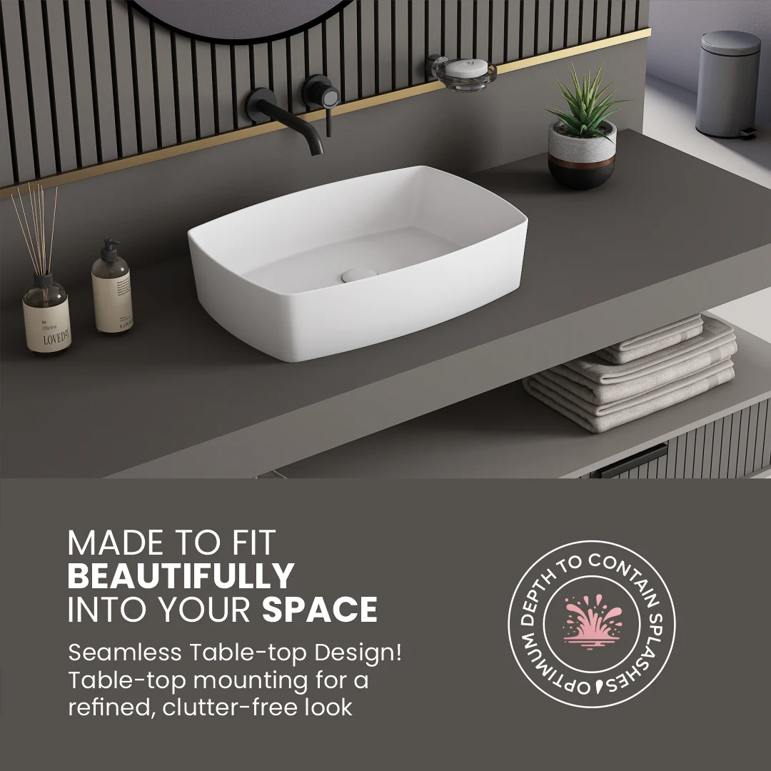 Counter Top Basin (Sigma) - Image 3