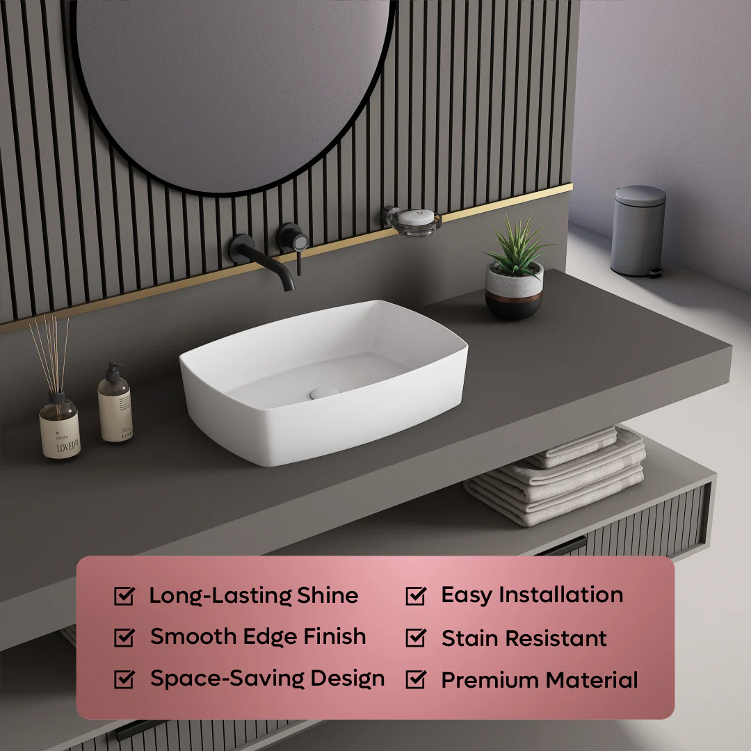 Counter Top Basin (Sigma) - Image 4