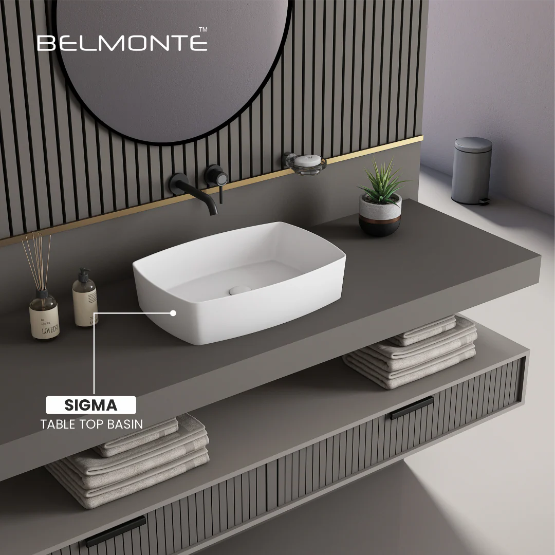 Counter Top Basin (Sigma) - Image 6