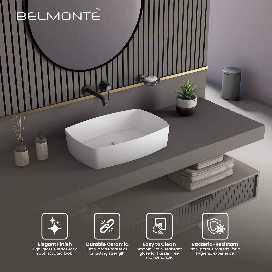 Counter Top Basin (Sigma) - Image 8