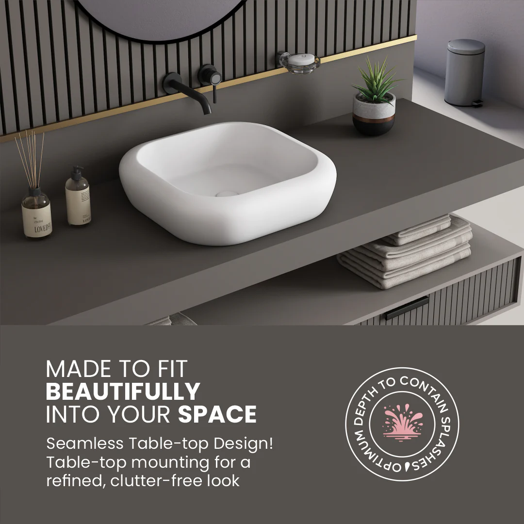 Counter Top Basin (Slash) - Image 6