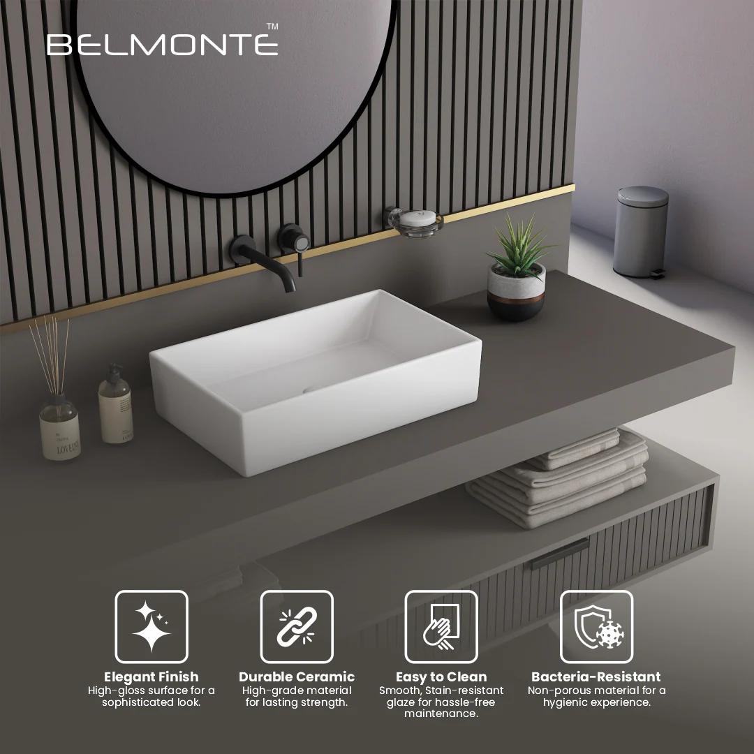 Counter Top Basin (Style) - Image 3