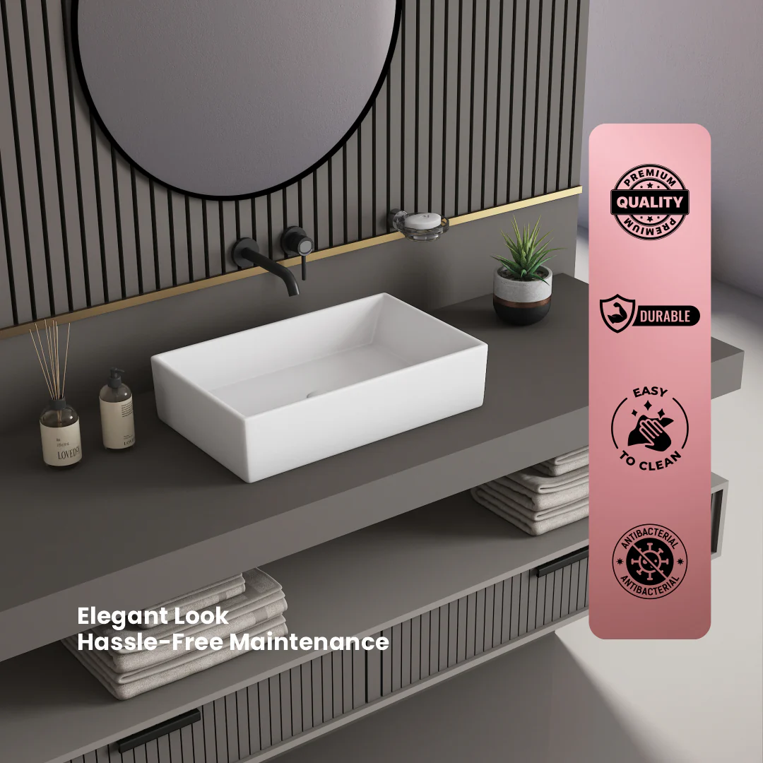 Counter Top Basin (Style) - Image 4