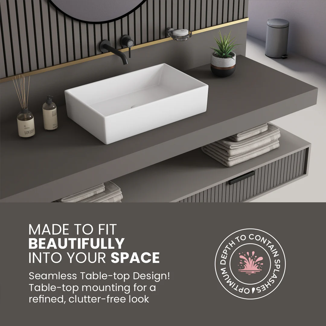 Counter Top Basin (Style) - Image 5
