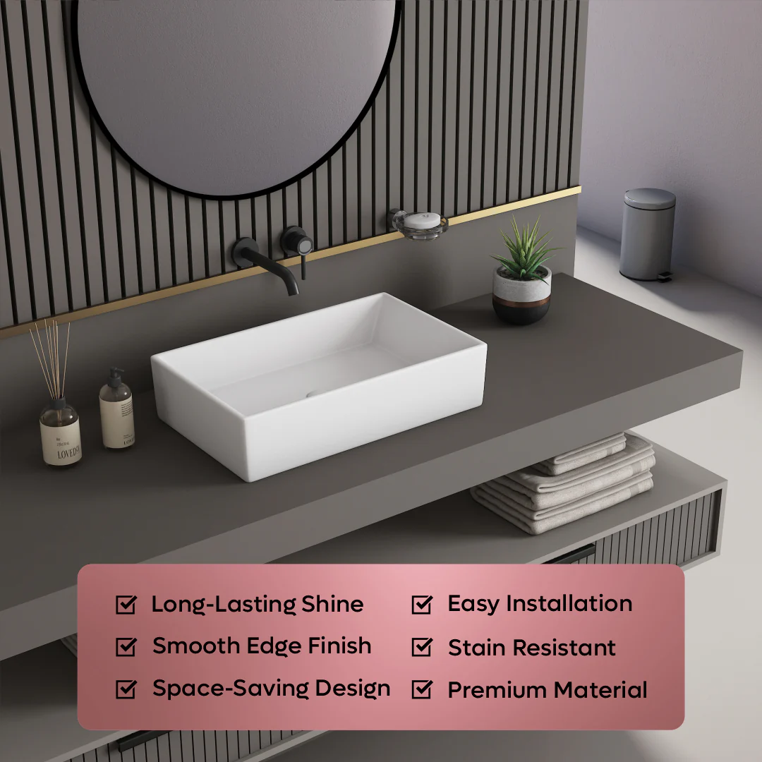Counter Top Basin (Style) - Image 6