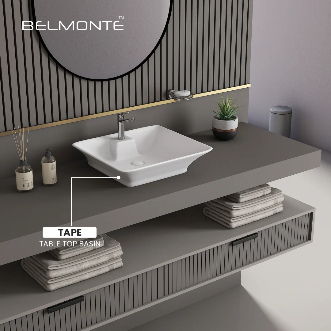 Counter Top Basin (Tape) - Image 2