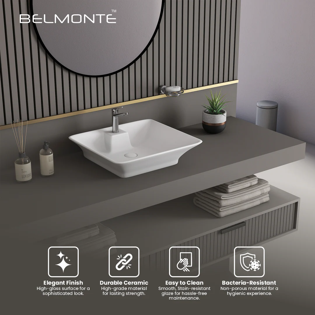 Counter Top Basin (Tape) - Image 4