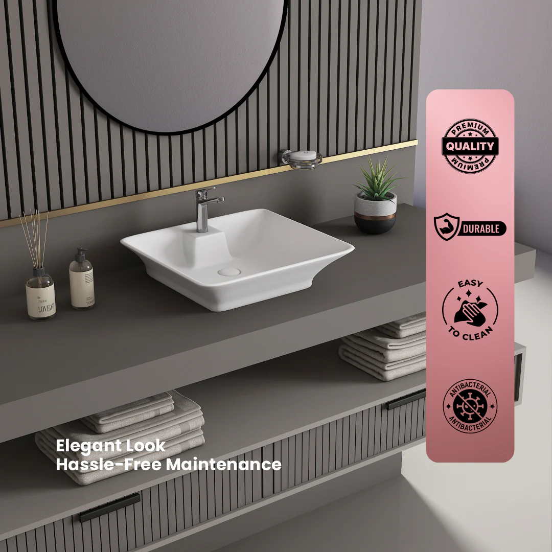 Counter Top Basin (Tape) - Image 5