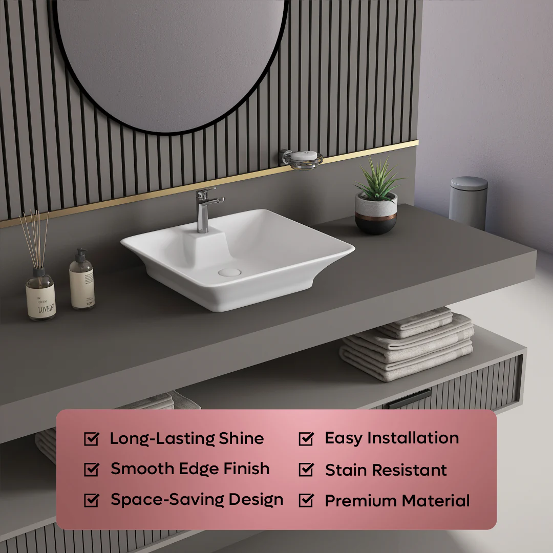 Counter Top Basin (Tape) - Image 7