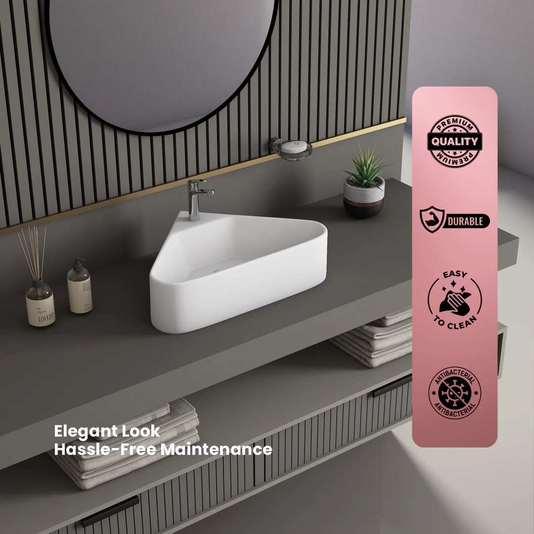 Counter Top Basin (Trio) - Image 2