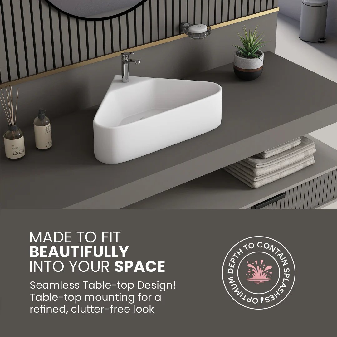 Counter Top Basin (Trio) - Image 3