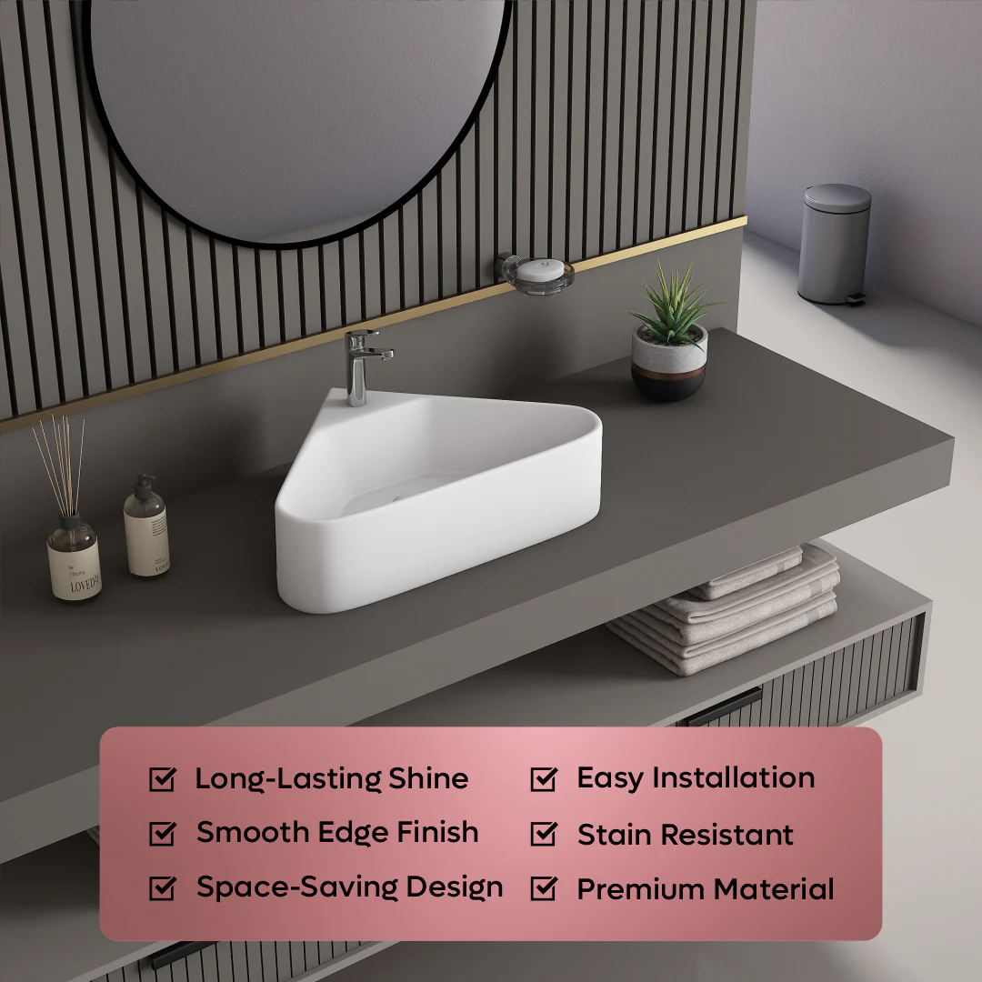 Counter Top Basin (Trio) - Image 4