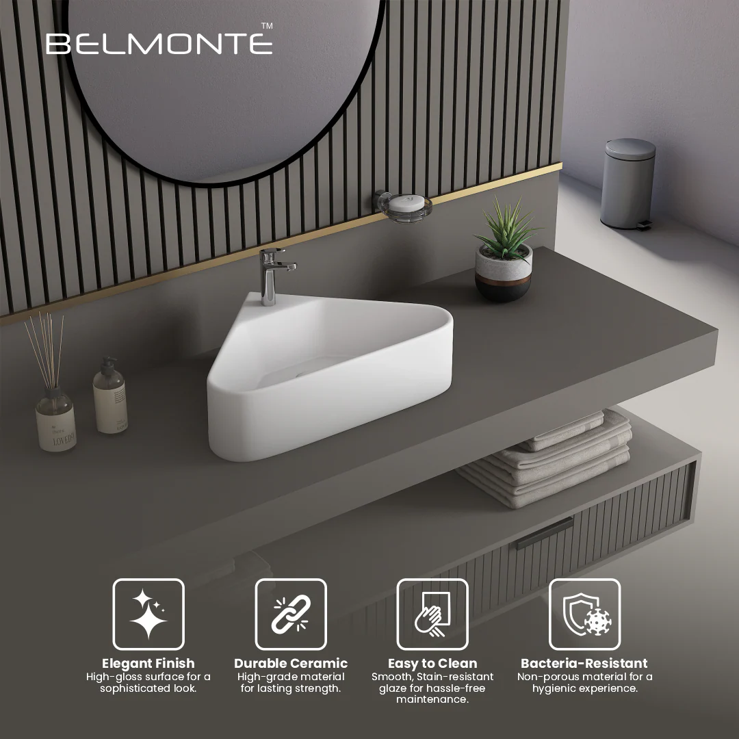 Counter Top Basin (Trio) - Image 8