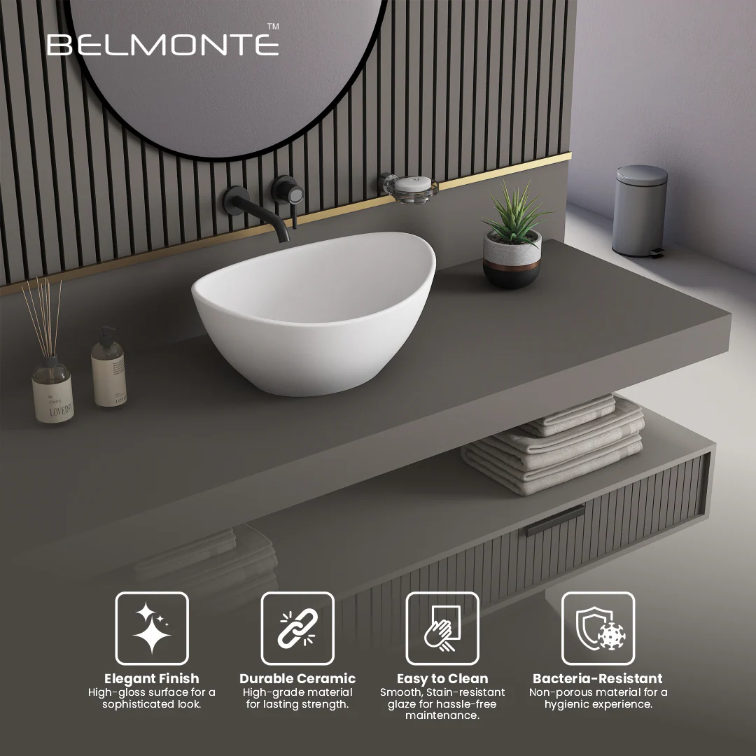 Counter Top Basin (Woizer) - Image 4
