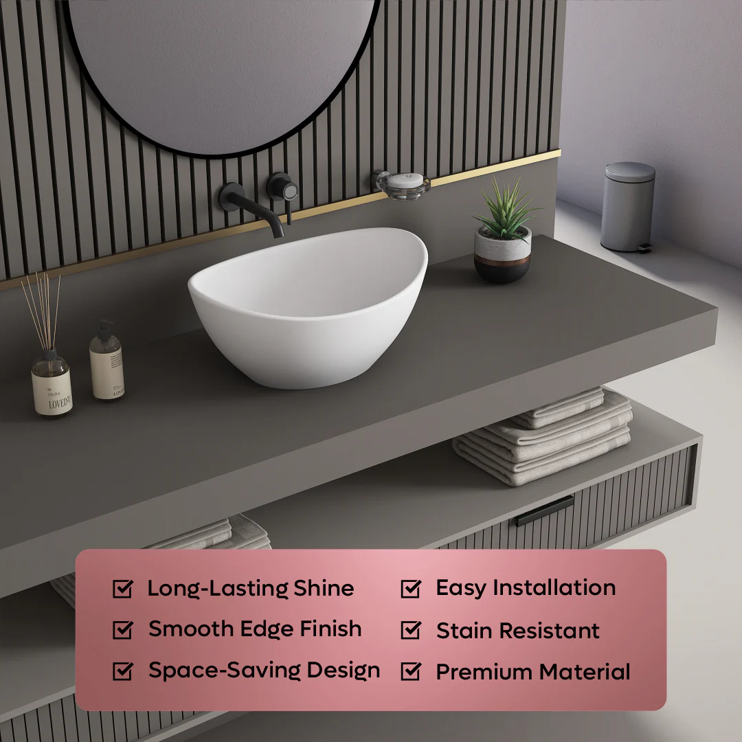 Counter Top Basin (Woizer) - Image 7