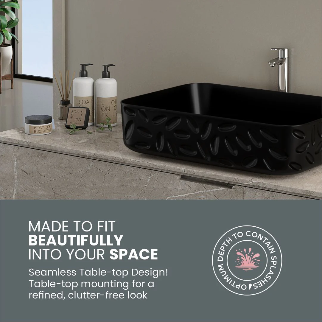 Designer Art Basin (Battle TT MN01) - Image 7