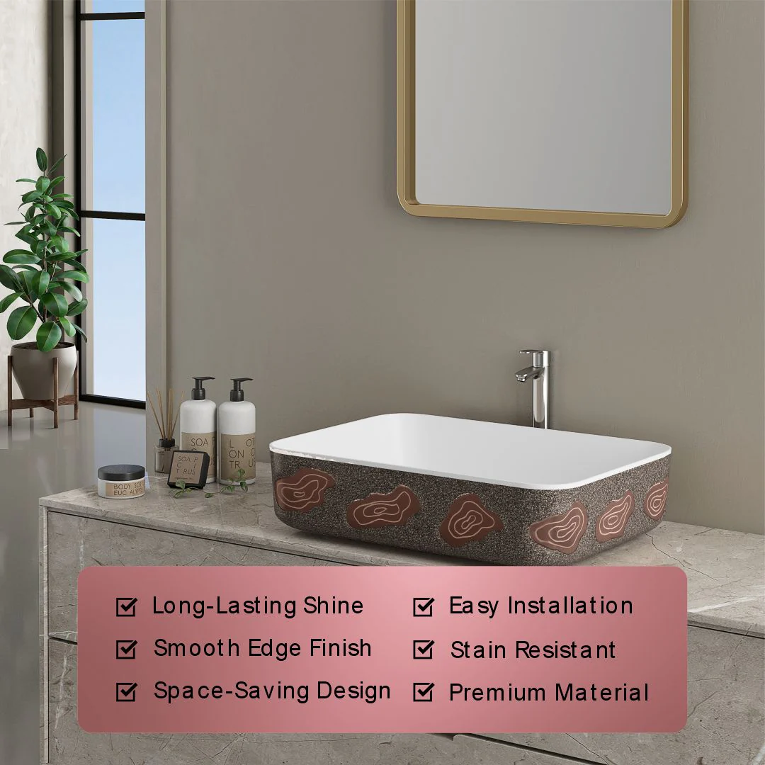 Designer Art Basin (Battle TT MN02) - Image 5
