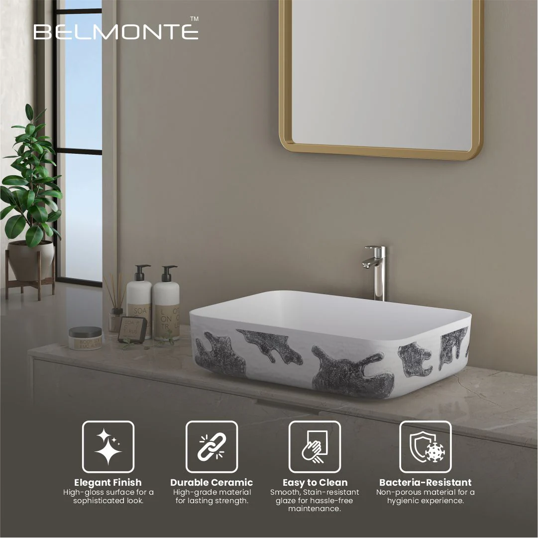 Designer Art Basin (Battle TT MN03) - Image 4