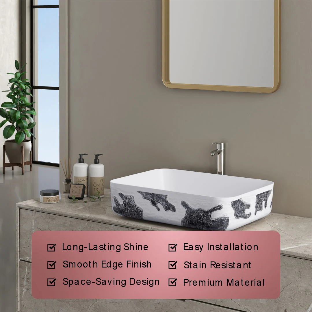 Designer Art Basin (Battle TT MN03) - Image 6