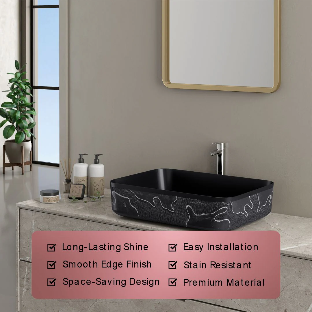 Designer Art Basin (Battle TT MN04) - Image 3