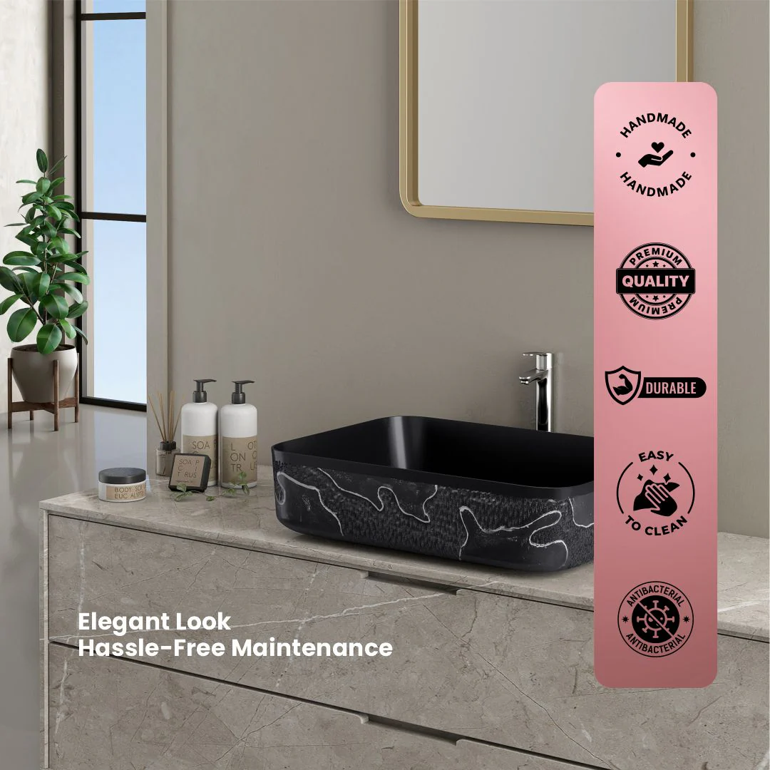 Designer Art Basin (Battle TT MN04) - Image 6