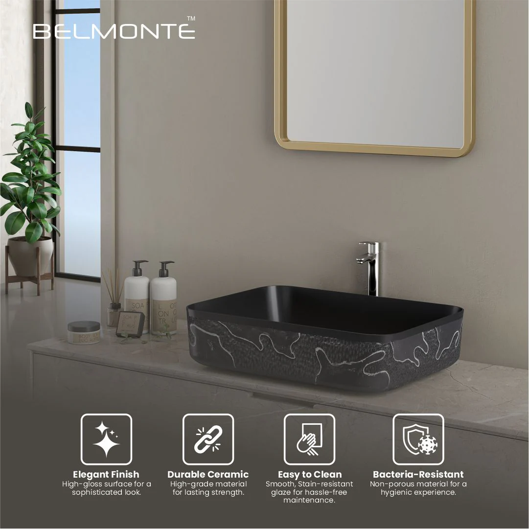 Designer Art Basin (Battle TT MN04) - Image 7
