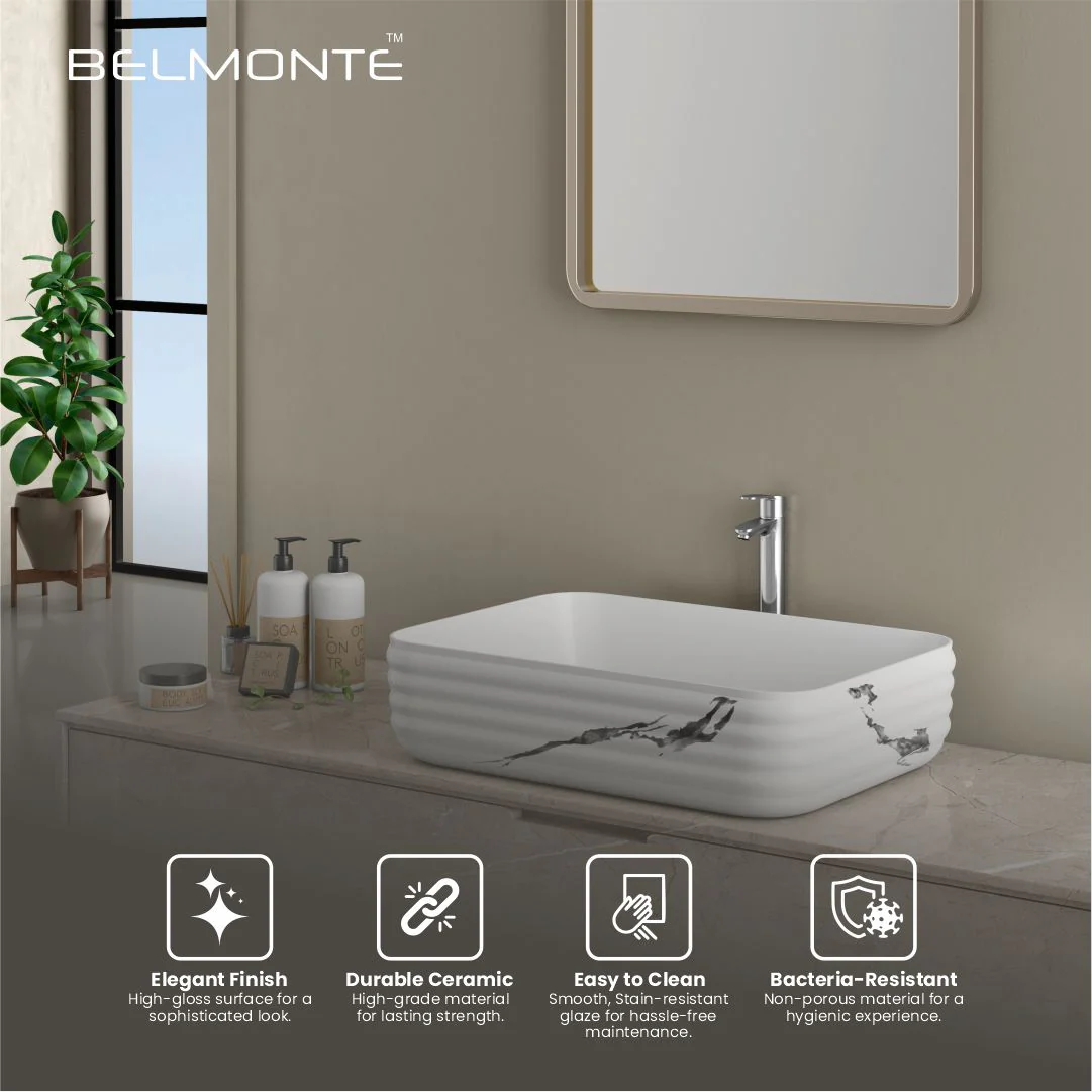 Designer Art Basin (Battle TT MN05) - Image 4