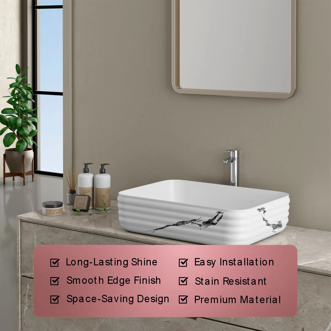Designer Art Basin (Battle TT MN05) - Image 6