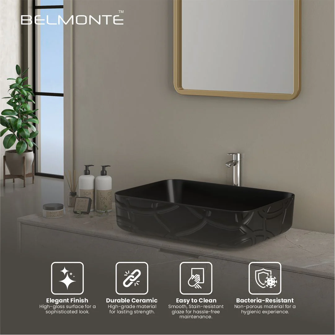 Designer Art Basin (Battle TT MN06) - Image 4