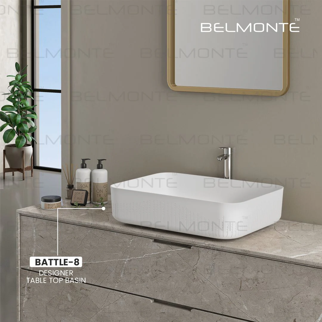 Designer Art Basin (Battle TT MN08) - Image 3