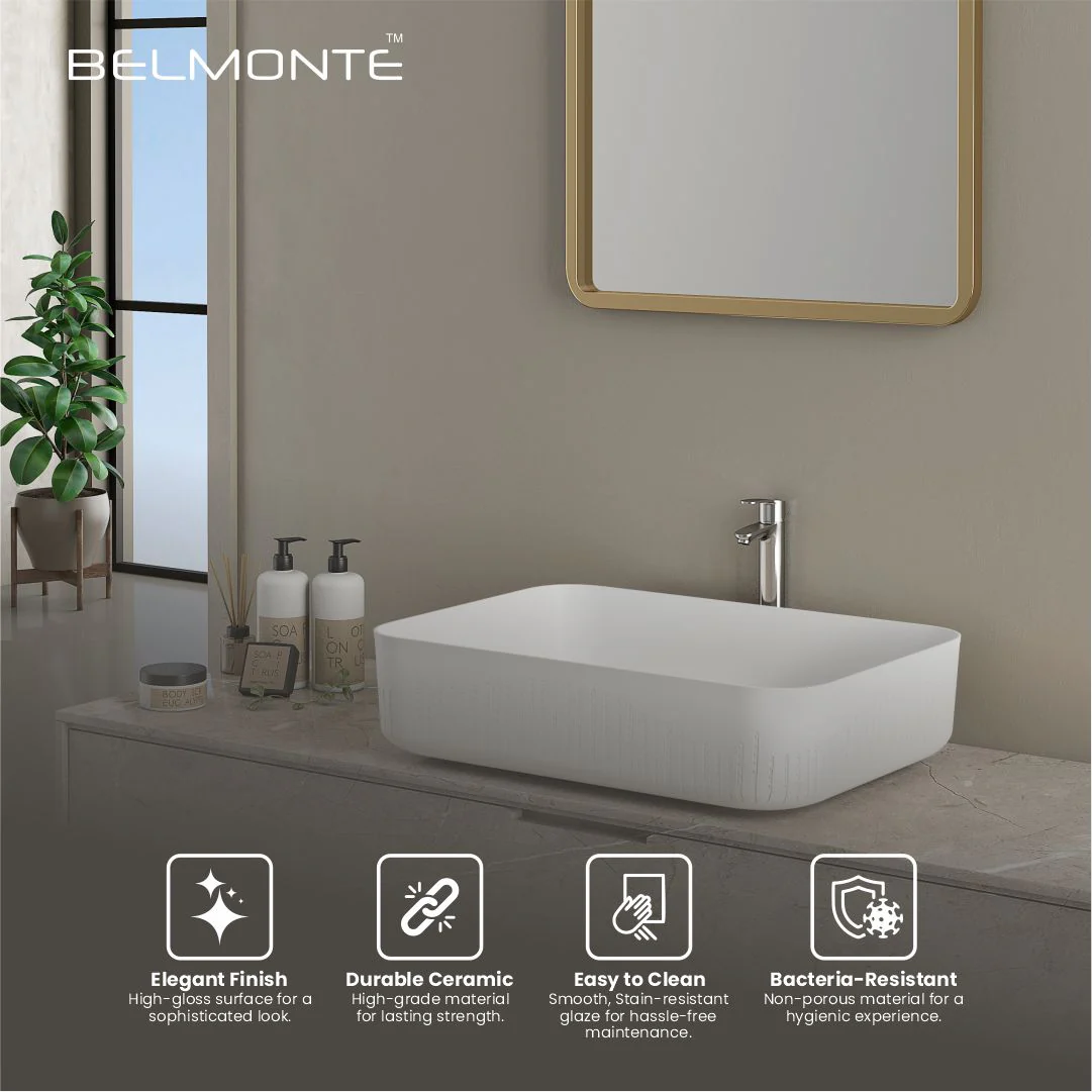 Designer Art Basin (Battle TT MN08) - Image 5